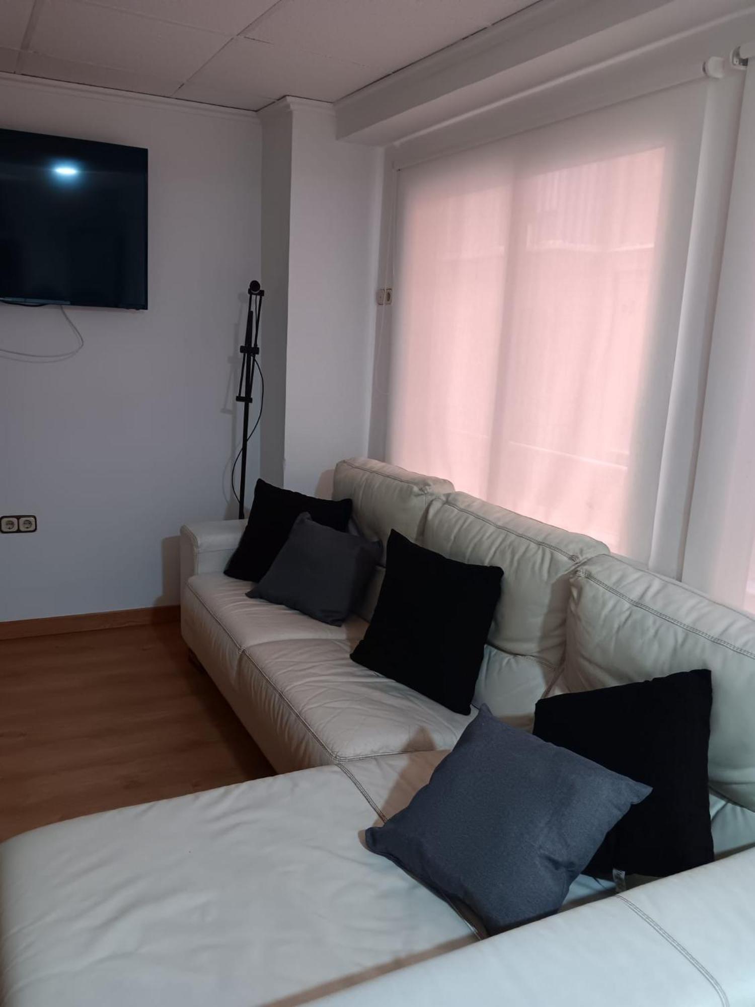 Apartamento Familiar Centro Historico Plaza Ayuntamiento "Ciutat Vella" Valencia Exteriör bild