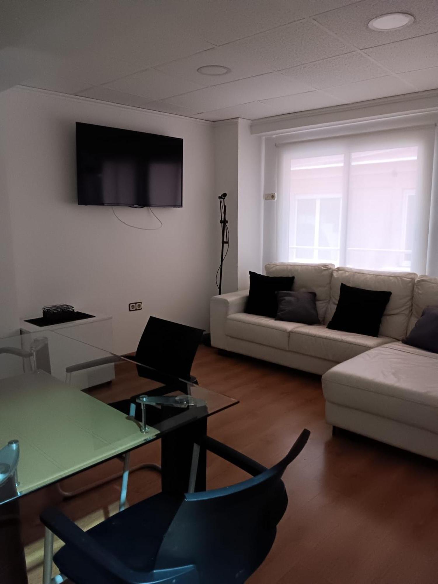 Apartamento Familiar Centro Historico Plaza Ayuntamiento "Ciutat Vella" Valencia Exteriör bild